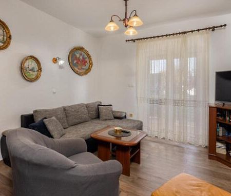 Apartment Sabina&Zoran Malinska Bagian luar foto