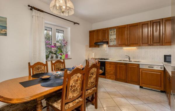 Apartment Sabina&Zoran Malinska Bagian luar foto