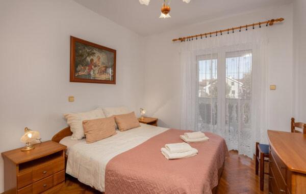 Apartment Sabina&Zoran Malinska Bagian luar foto