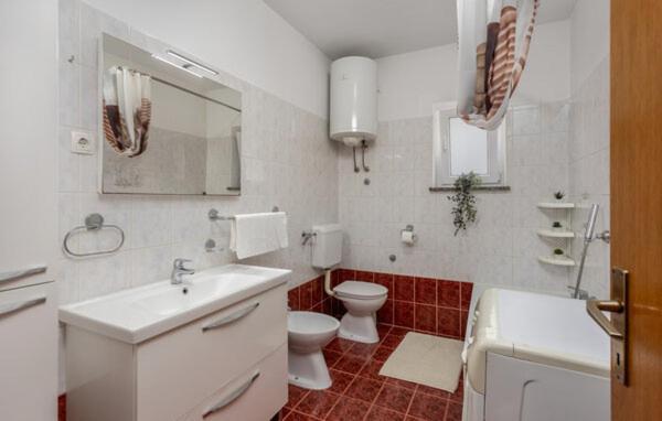 Apartment Sabina&Zoran Malinska Bagian luar foto