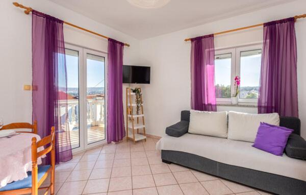 Apartment Sabina&Zoran Malinska Bagian luar foto